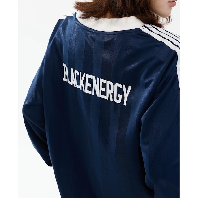 v-neck long game tee　Vネックゲームロングティー　J2104