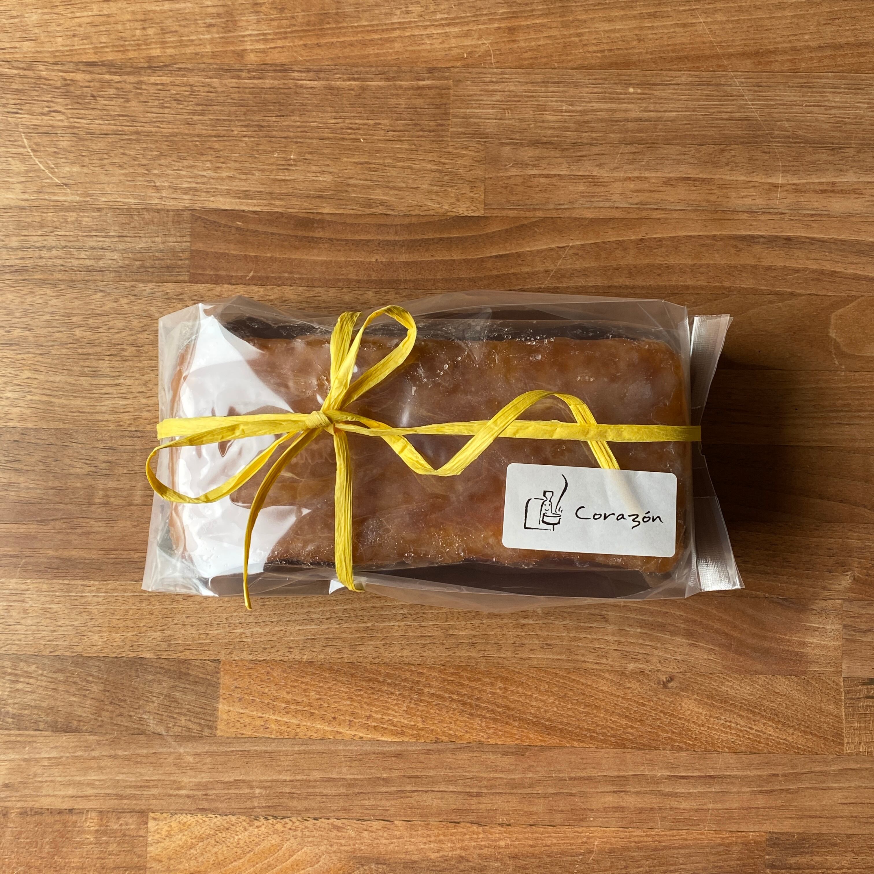 夏みかんのアーモンドケーキ(大)