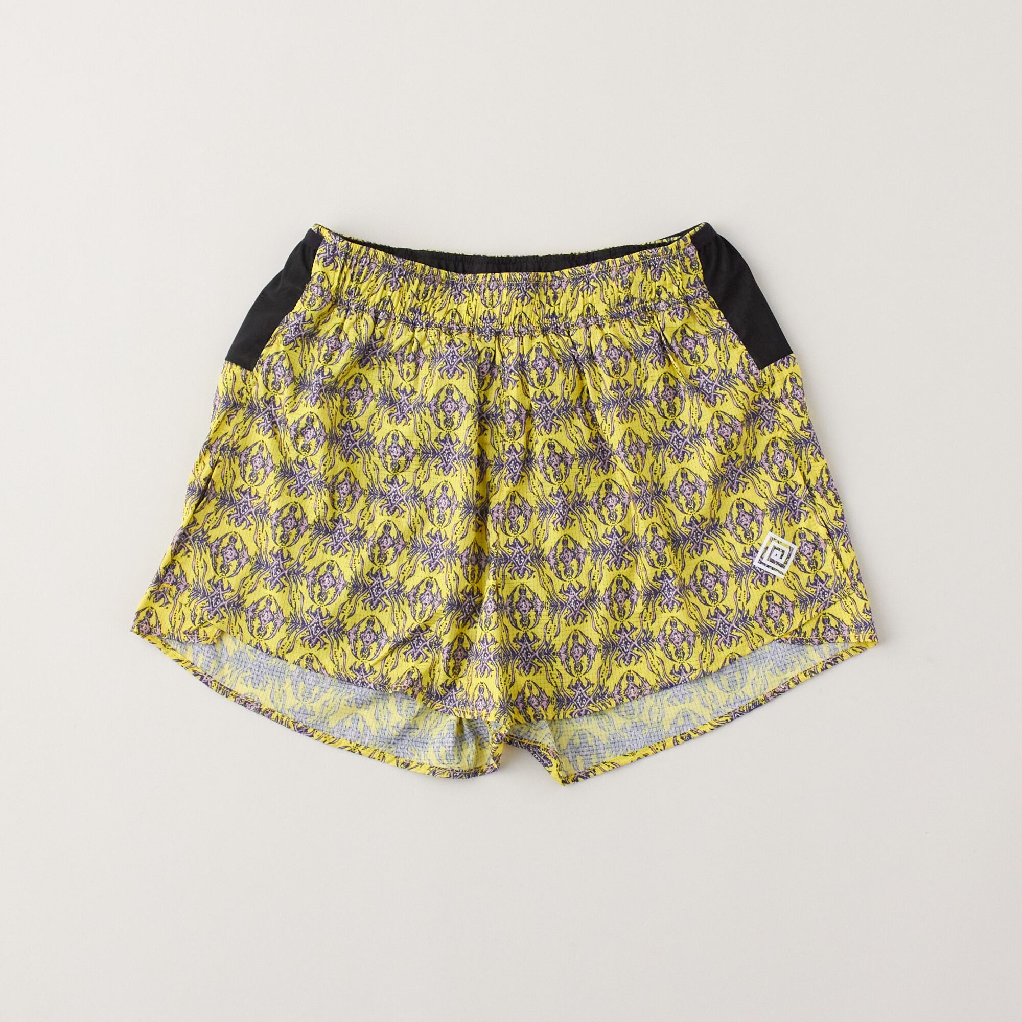 ELDORESO(エルドレッソ)Rango Hicham Shorts(Yellow) メンズ ...