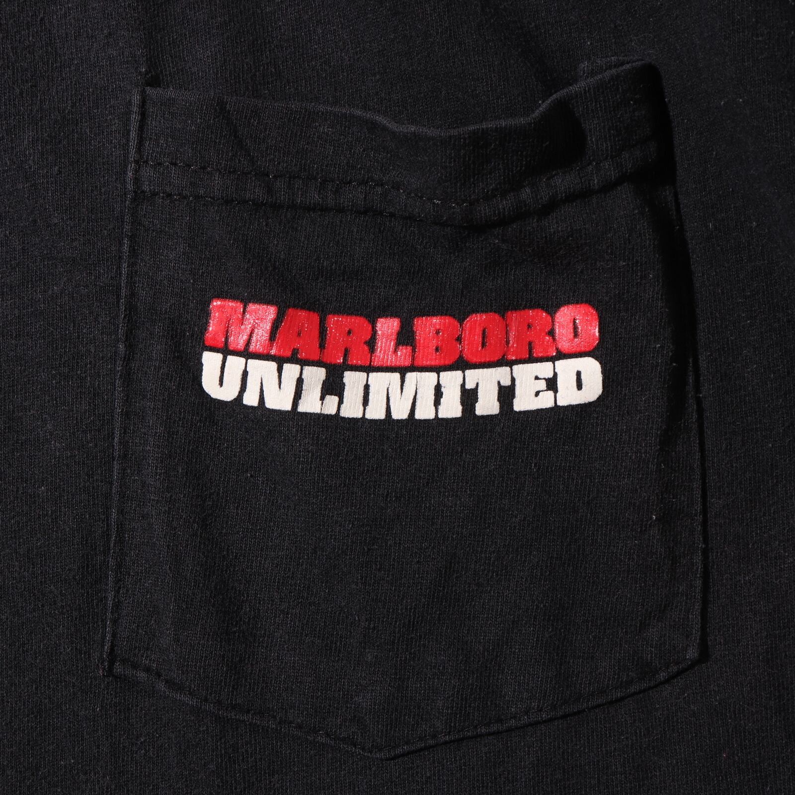 Marlboro XL リザード Tシャツ トカゲ マルボロ マールボロ 黒 | ENCOUNT