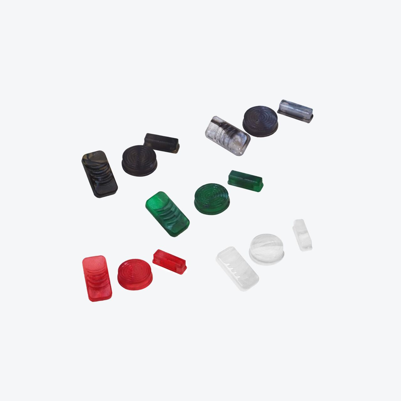 Button Set for Orion II | Kirifuda.Tokyo