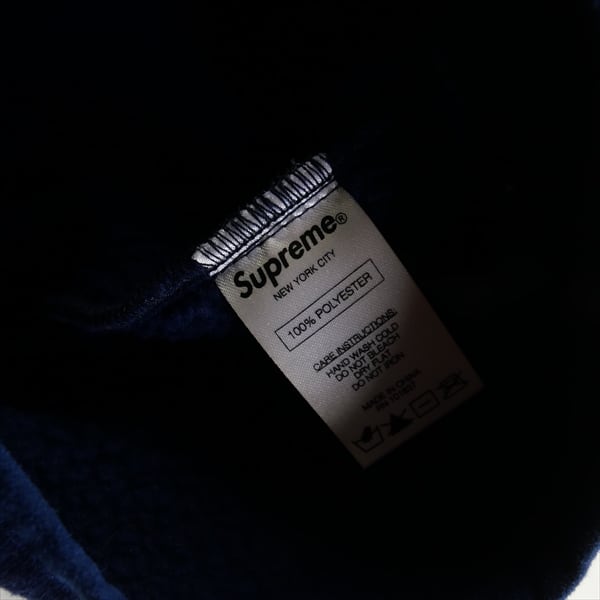 Size【フリー】 SUPREME シュプリーム 15AW Fleece Neck Gaiter Navy