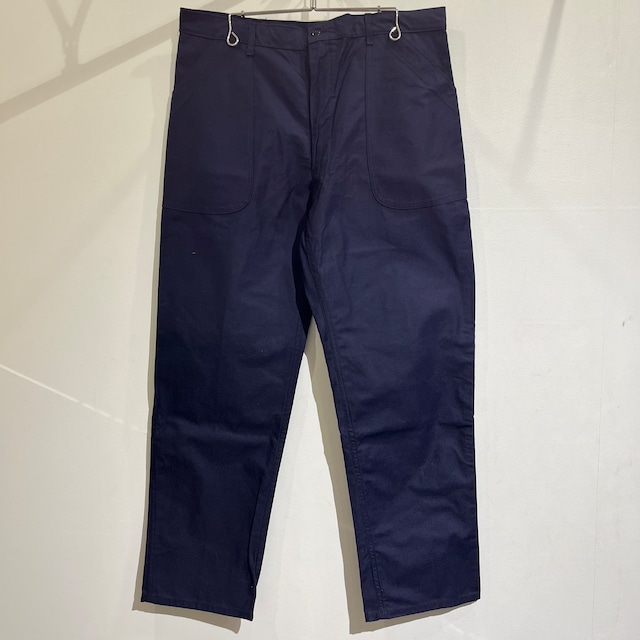 70s US NAVY Utility Pants 70年代 アメリカ海軍 ベイカーパンツ ユーティリティストレートタイプ 71年会計分