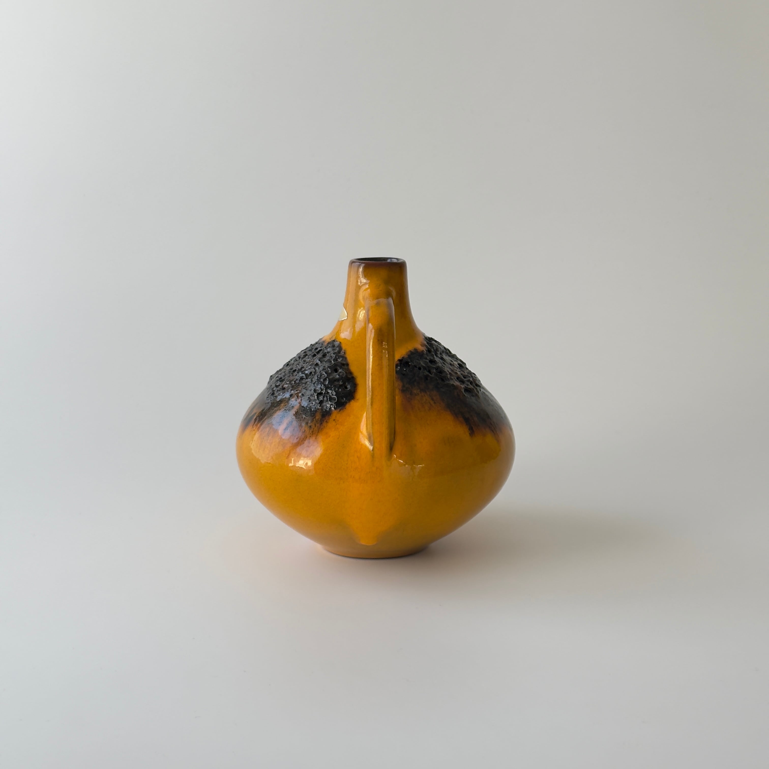 Fat Lava 花瓶 | Kreuz Keramik | PolePoleDecor｜Vintage Vase 専門店