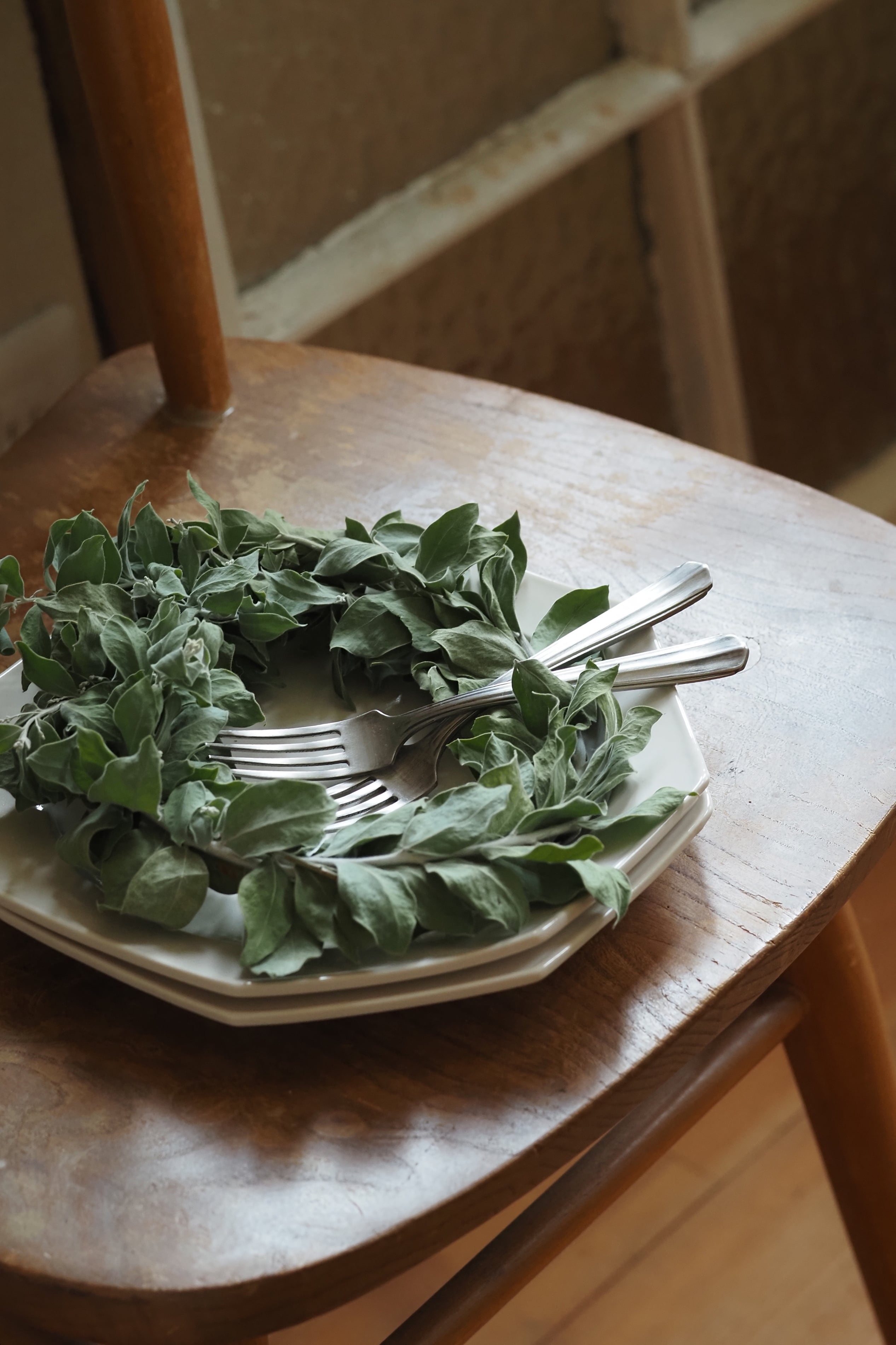 岡田直人 13.八角平皿M | 陶屋なづな