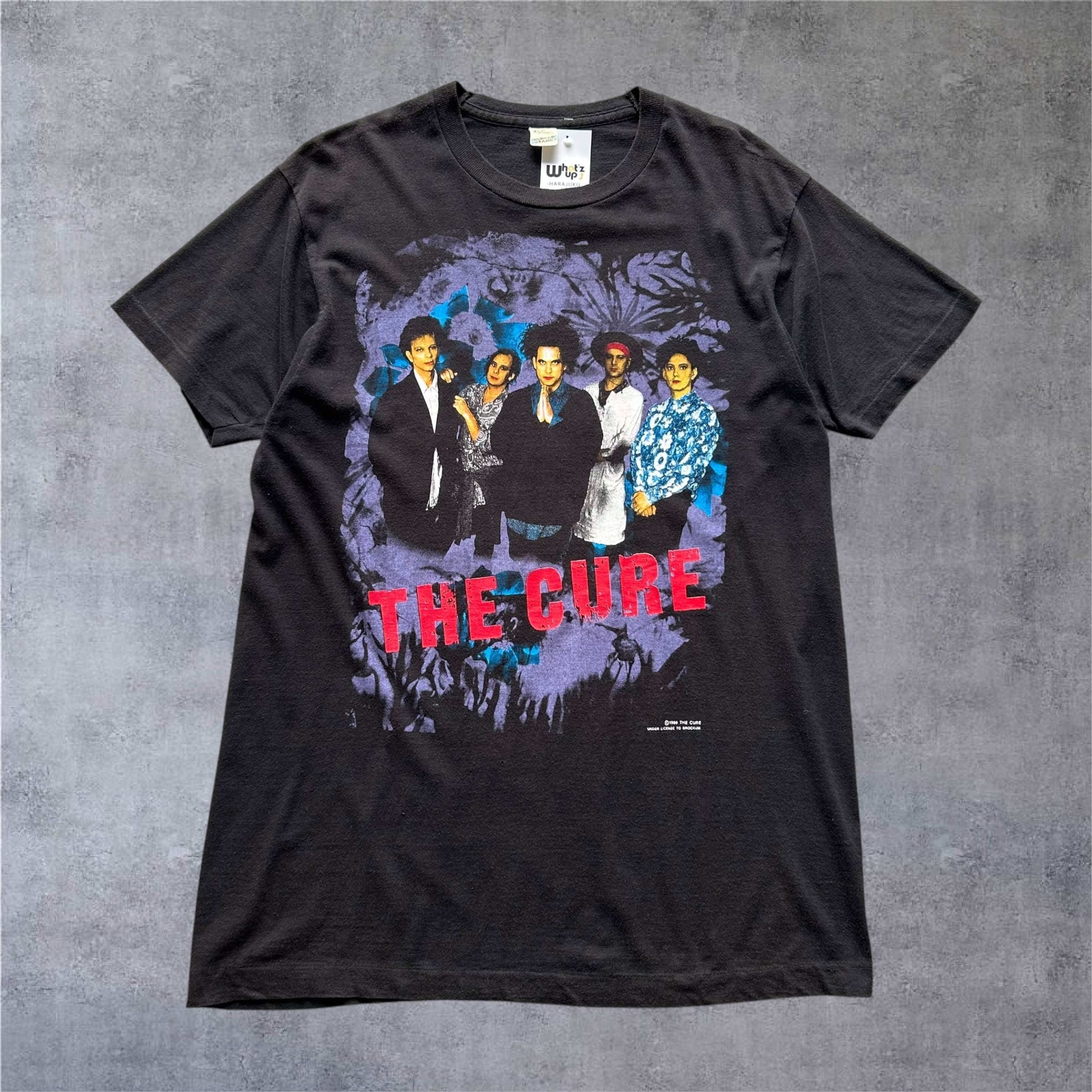 1989s The Cure T-shirt【高円寺店】