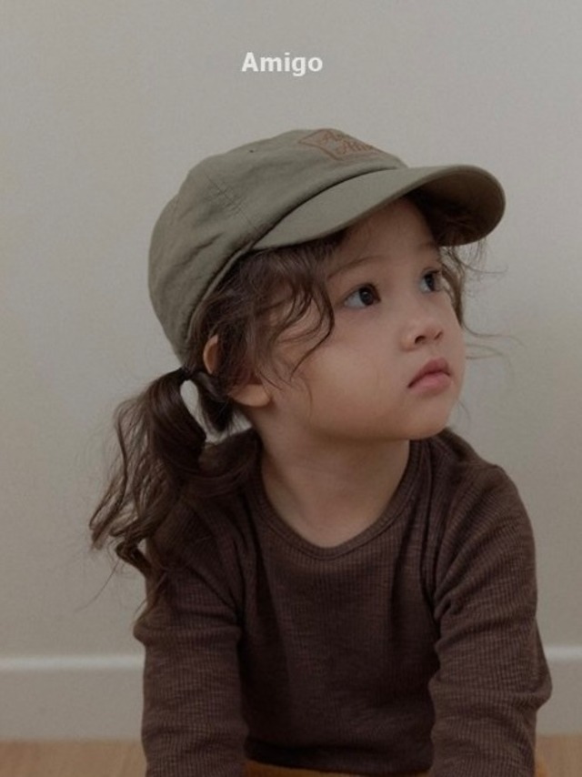 ⭐︎即納⭐︎[ amigo ] atelier cap