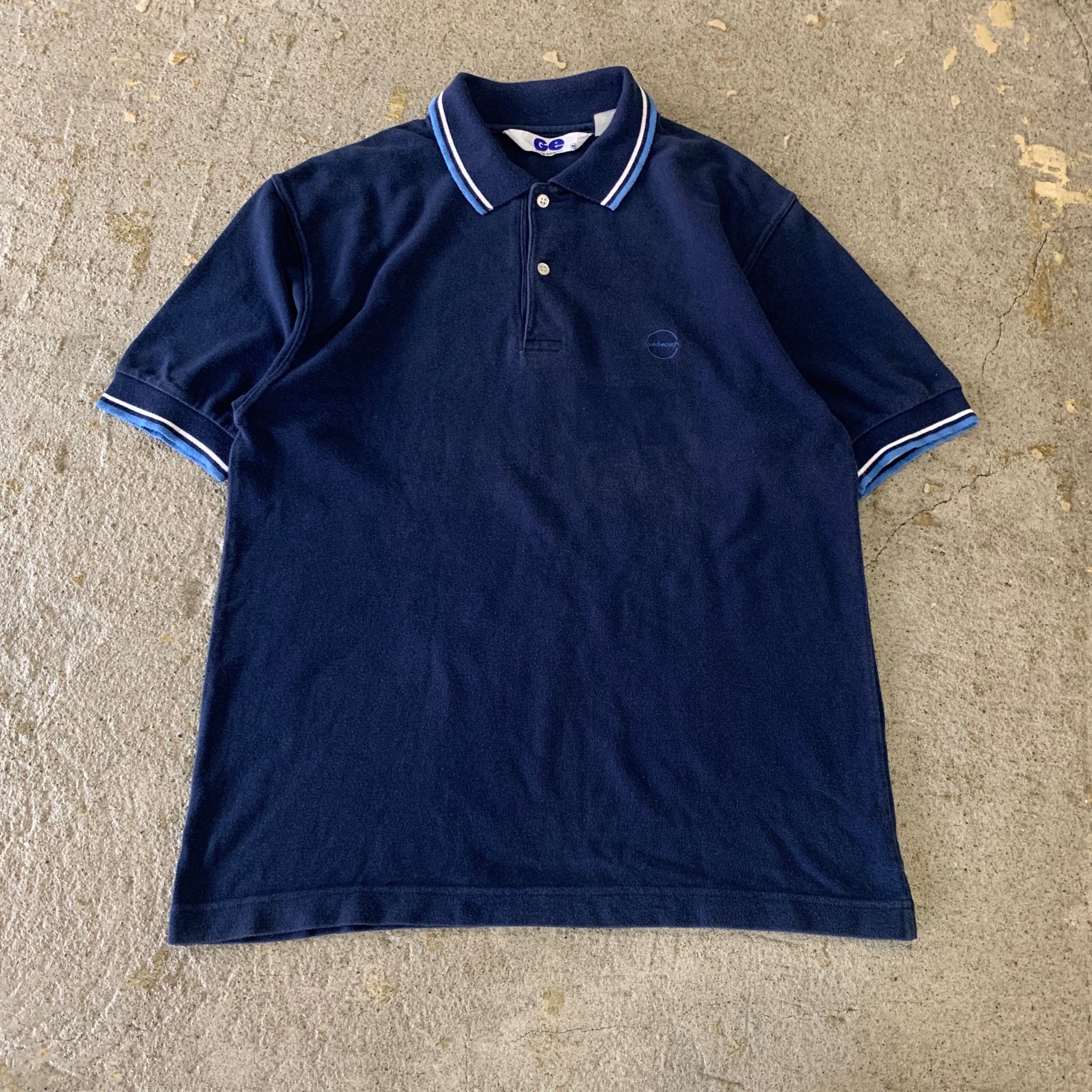 90s GOOD ENOUGH polo shirt | What