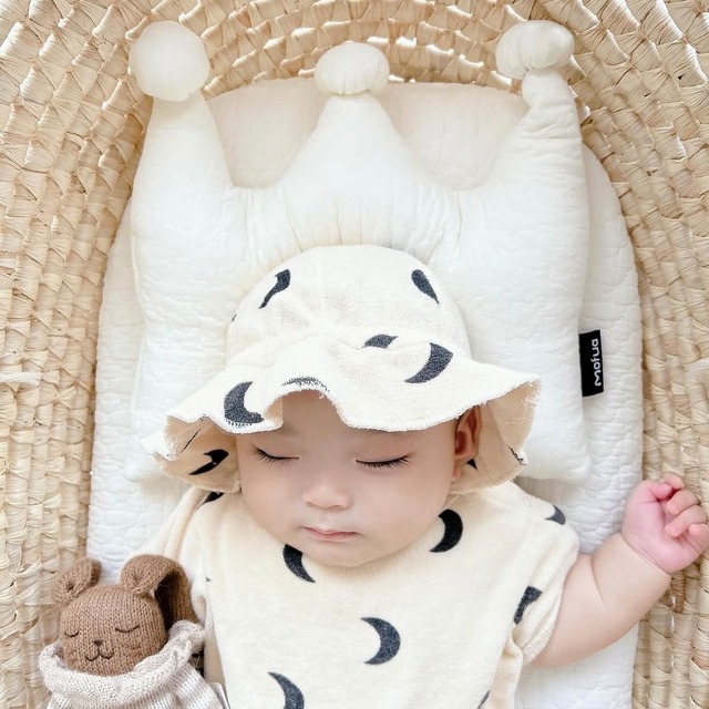 mofua イブル ベビー枕