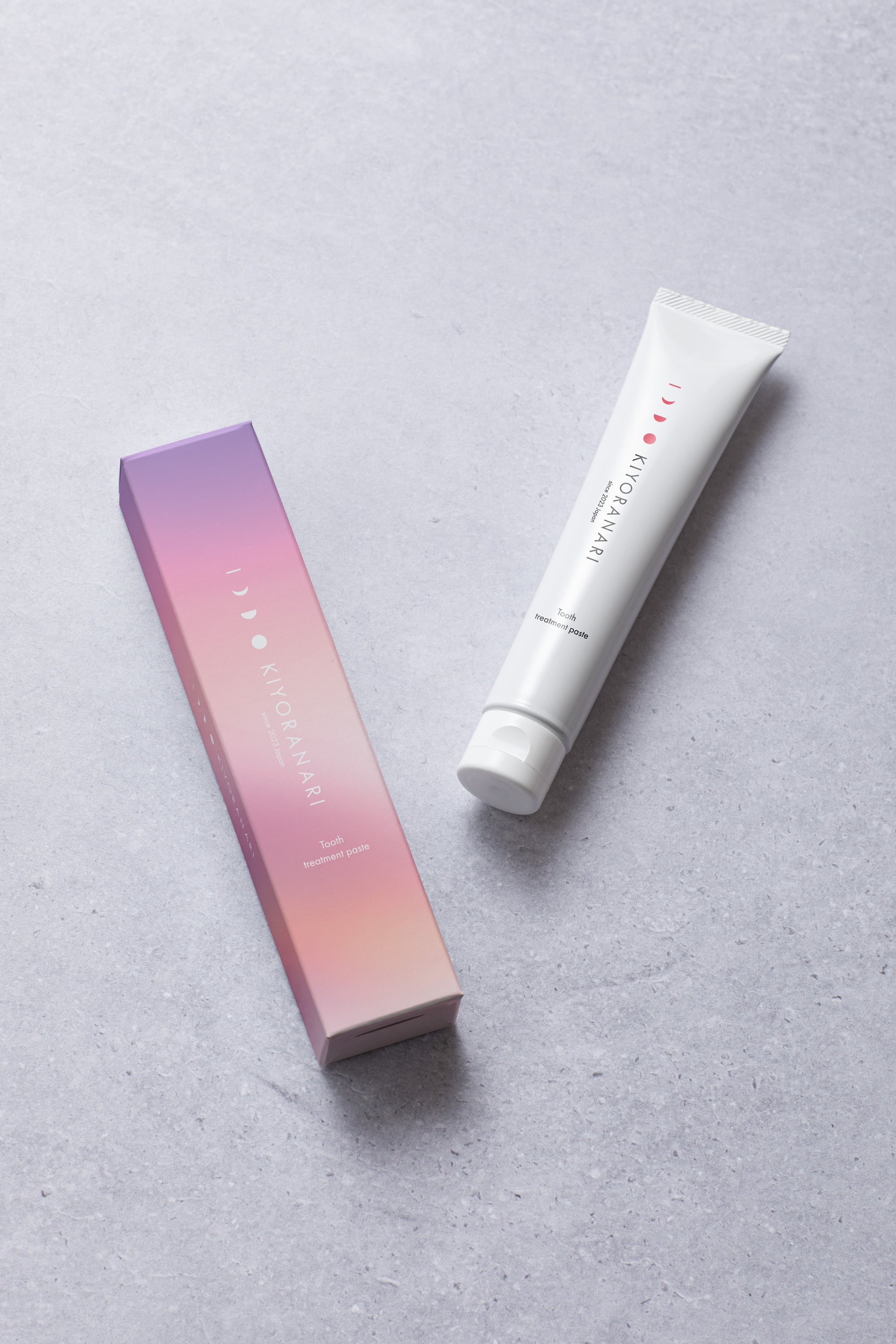 KIYORANARI Tooth treatment paste キヨラナリ トゥーストリート