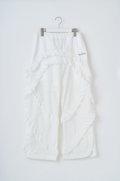 WILD THINGS frilled pants