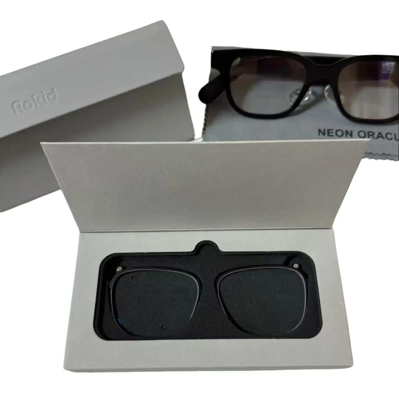 Rokid Glasses】度付きレンズ交換サービス | ネオン幻夢舎