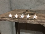 Petit Pearl Star Pierce(プチパールピアス) EMU-015PPS-2