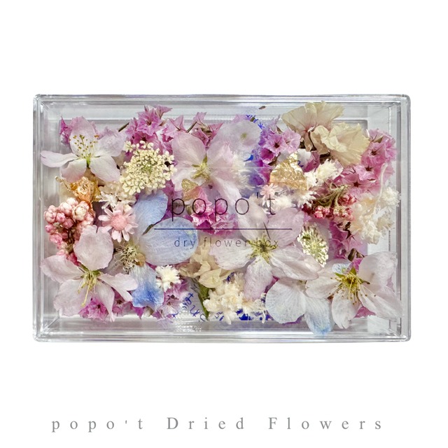 花材 | popo't〜ドライフラワーと雑貨のお店〜