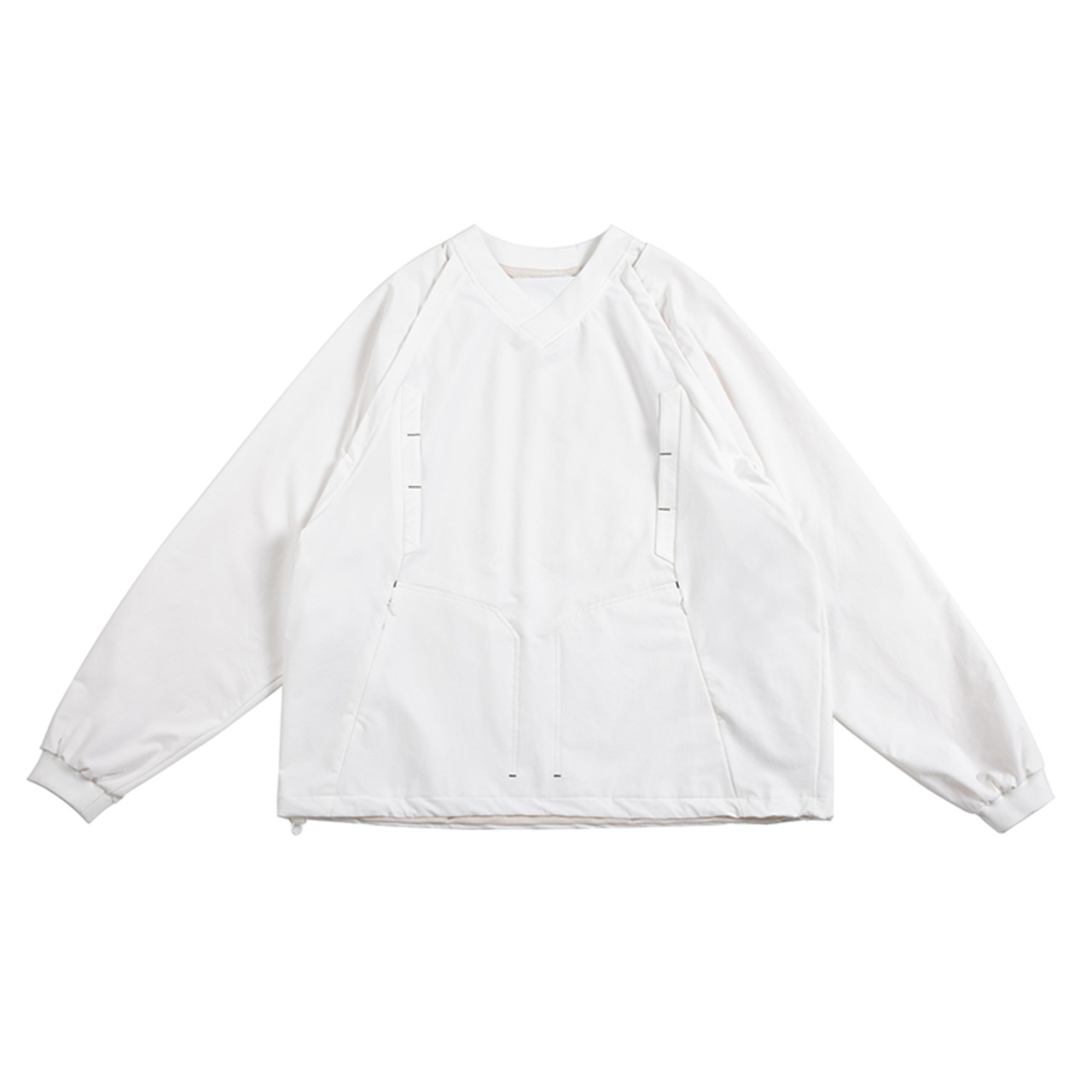 2WAYデザインモードアウトドア調スウェット　978