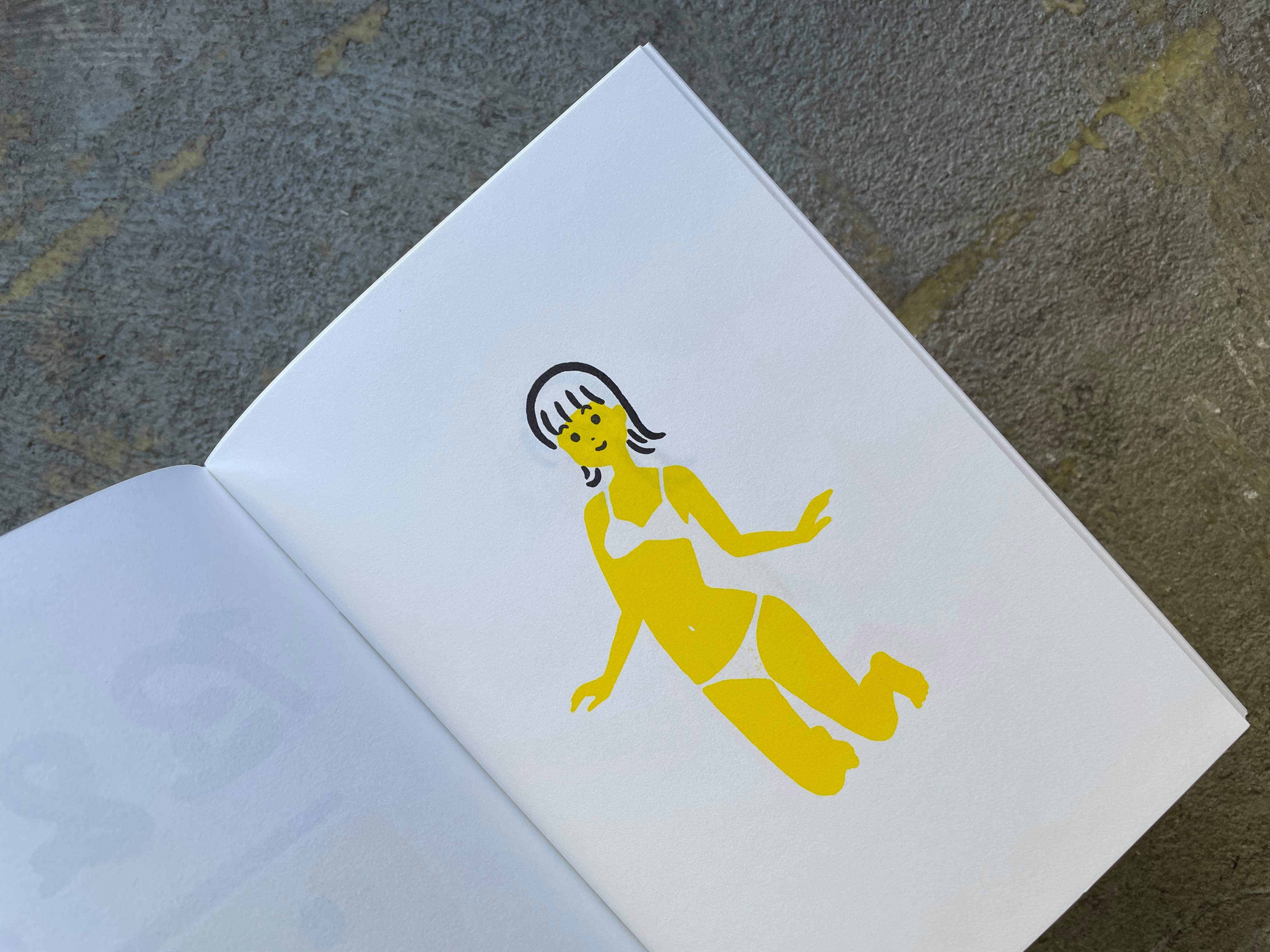 白根ゆたんぽ】B&Y 2TONE GIRLS | STANDARD BOOKSTORE