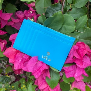 ★anniversaryモデル★ LIFEis ALOHA mini compact wallet  ￥17,800(￥19,580)