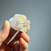 ポンデリングフローライト母岩付き*ブドウ状蛍石原石*251005*天然石*鉱物標本*インテリアストーン