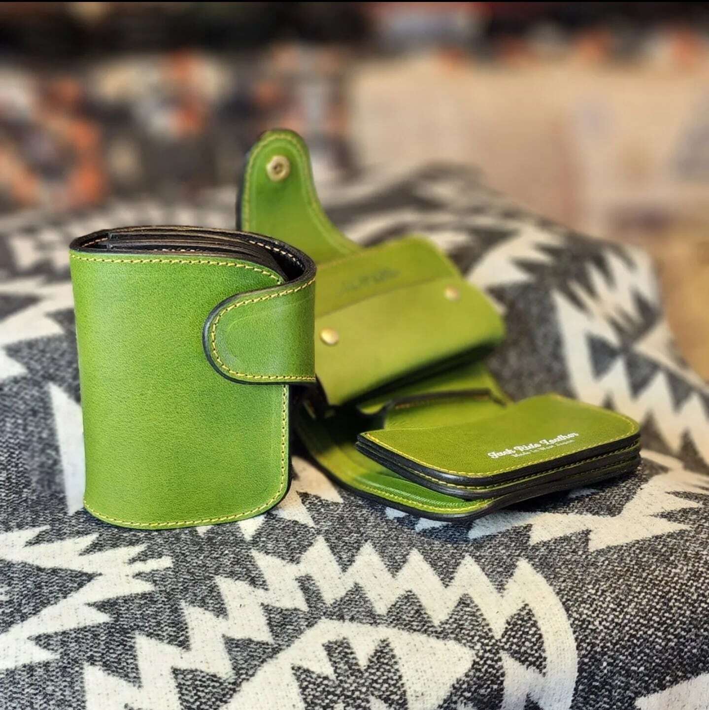 The.Cordovan.xxx.Green.Edition// JACK.RIDE.SSW | JACK RIDE LEATHER.CO