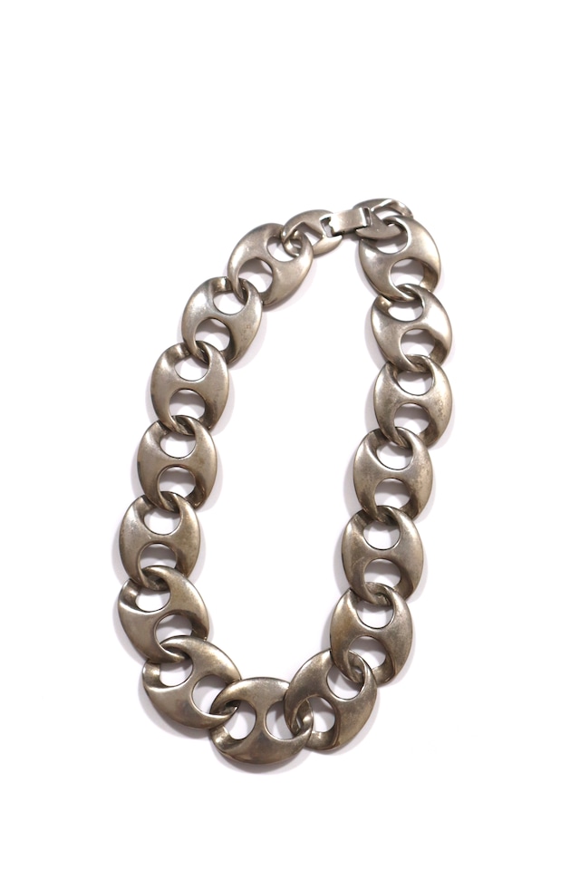 USED frost chain necklace