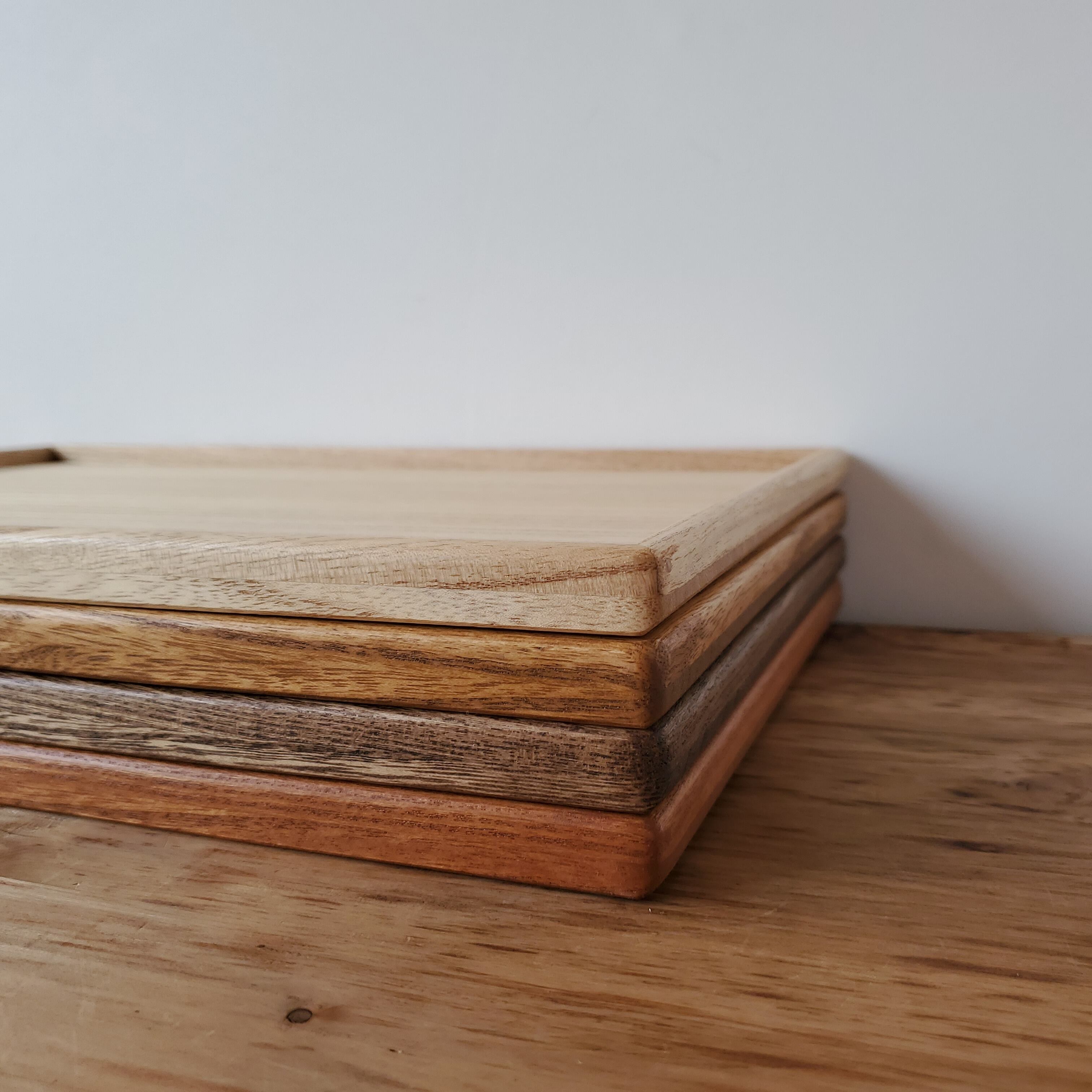 桐トレー(S) Sシリーズ | 高安桐工芸