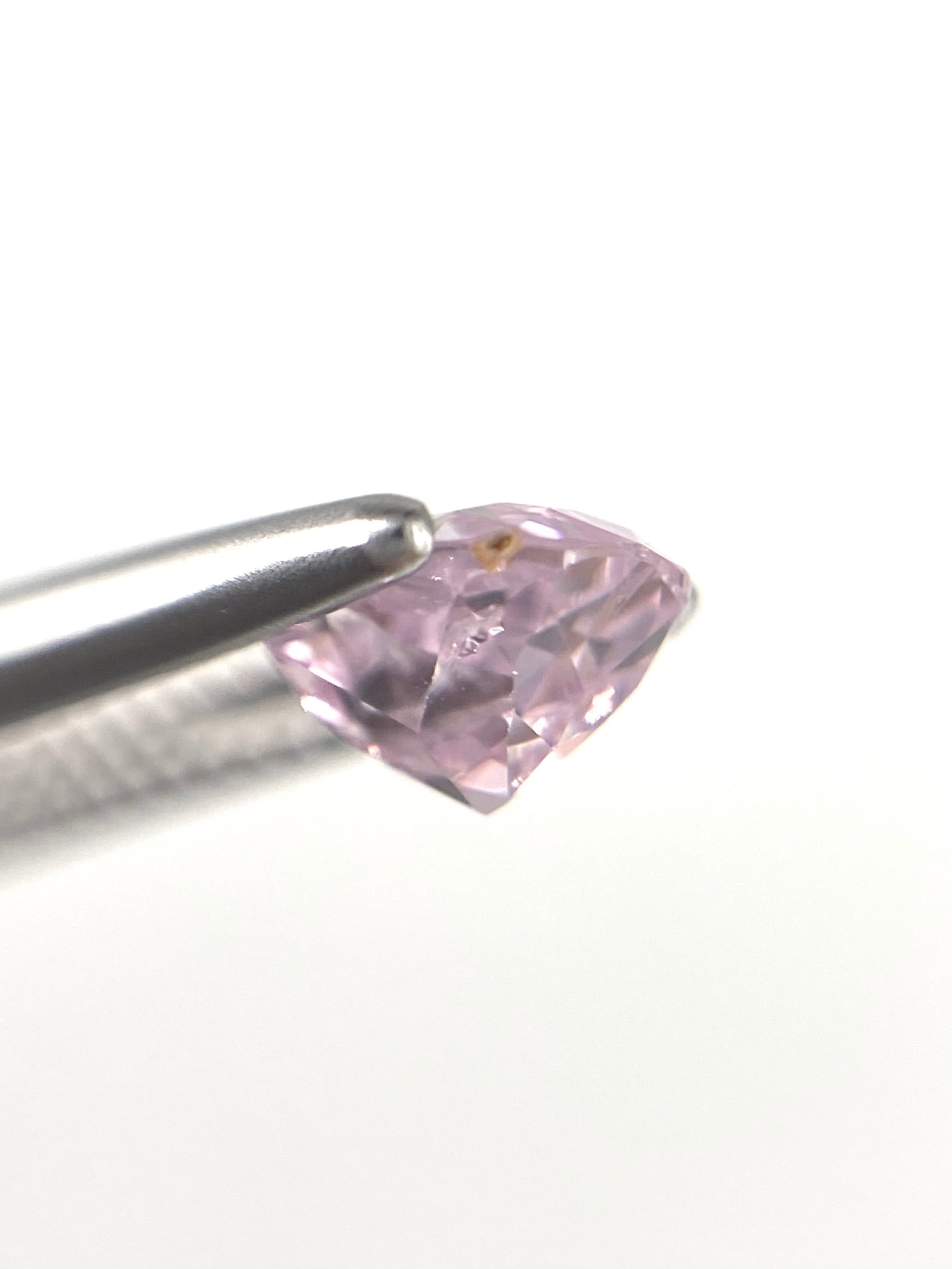 非加熱パパラチアサファイア【GIA】0.83ct ルース | シークレット