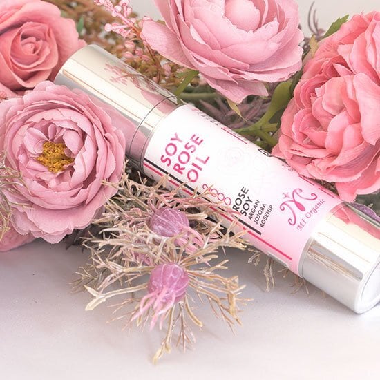 ソイローズオイル | Cherie Rose