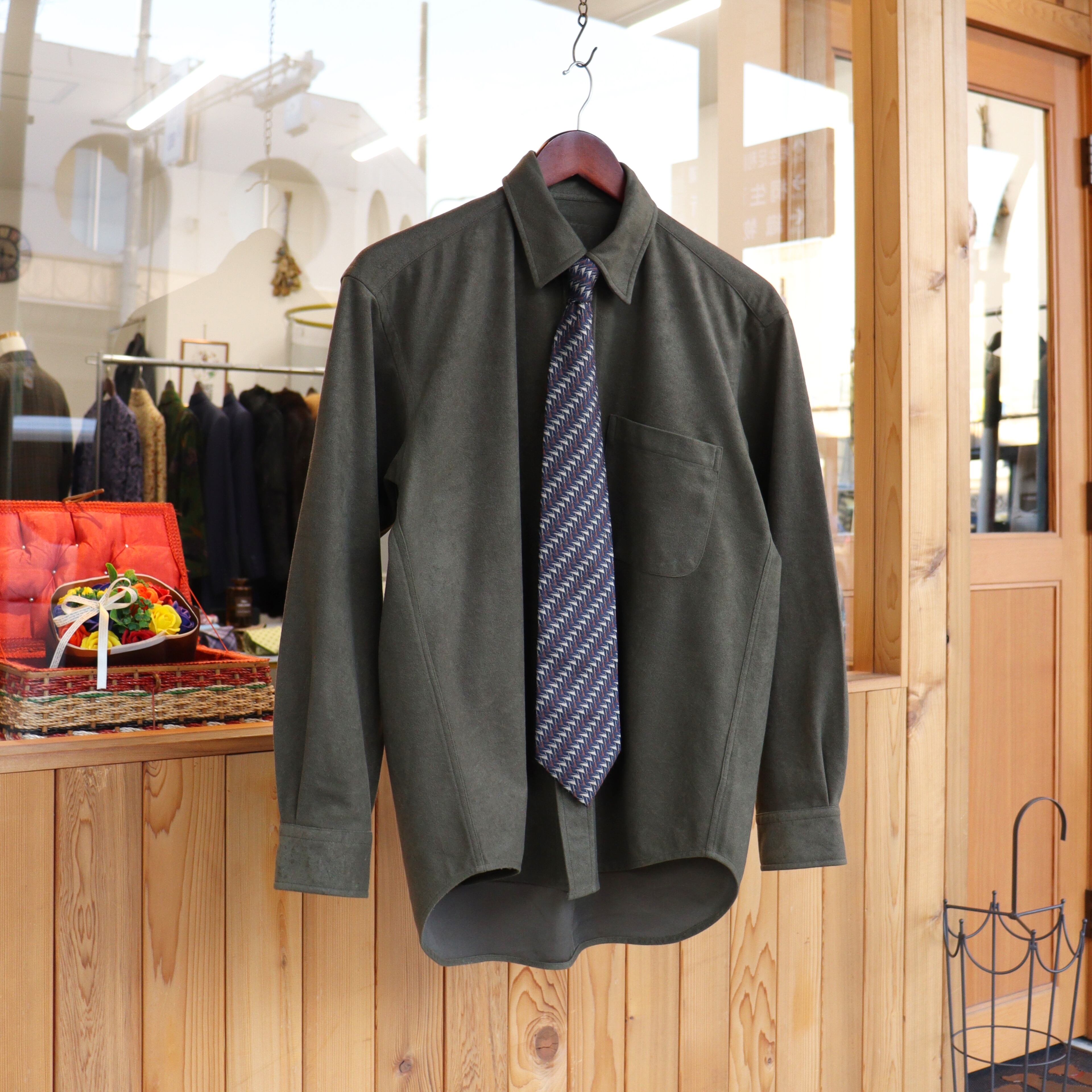 shirt & necktie【set】