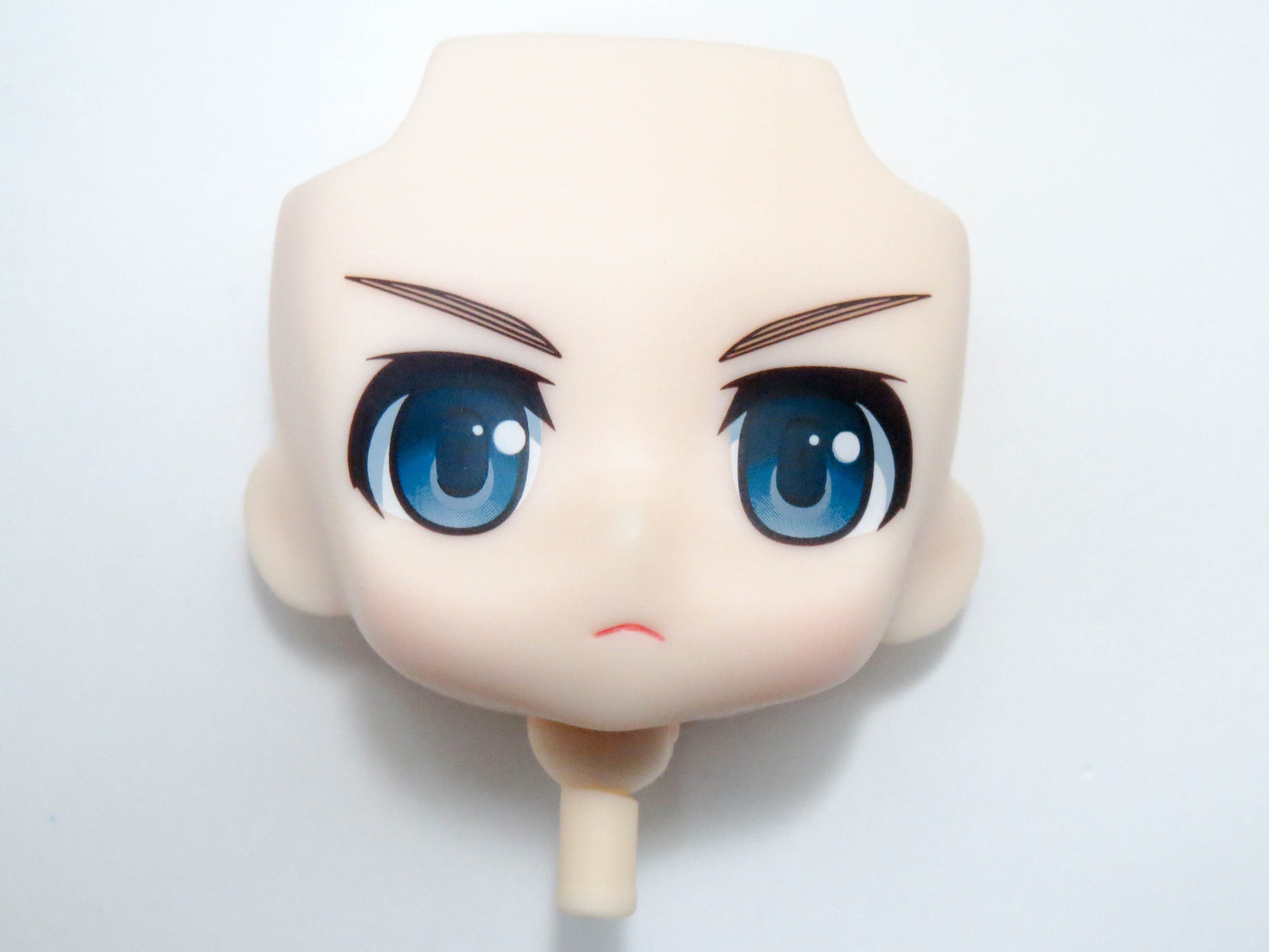 再入荷【162】 リネット・ビショップ 顔パーツ キリリ顔 ねんどろいど