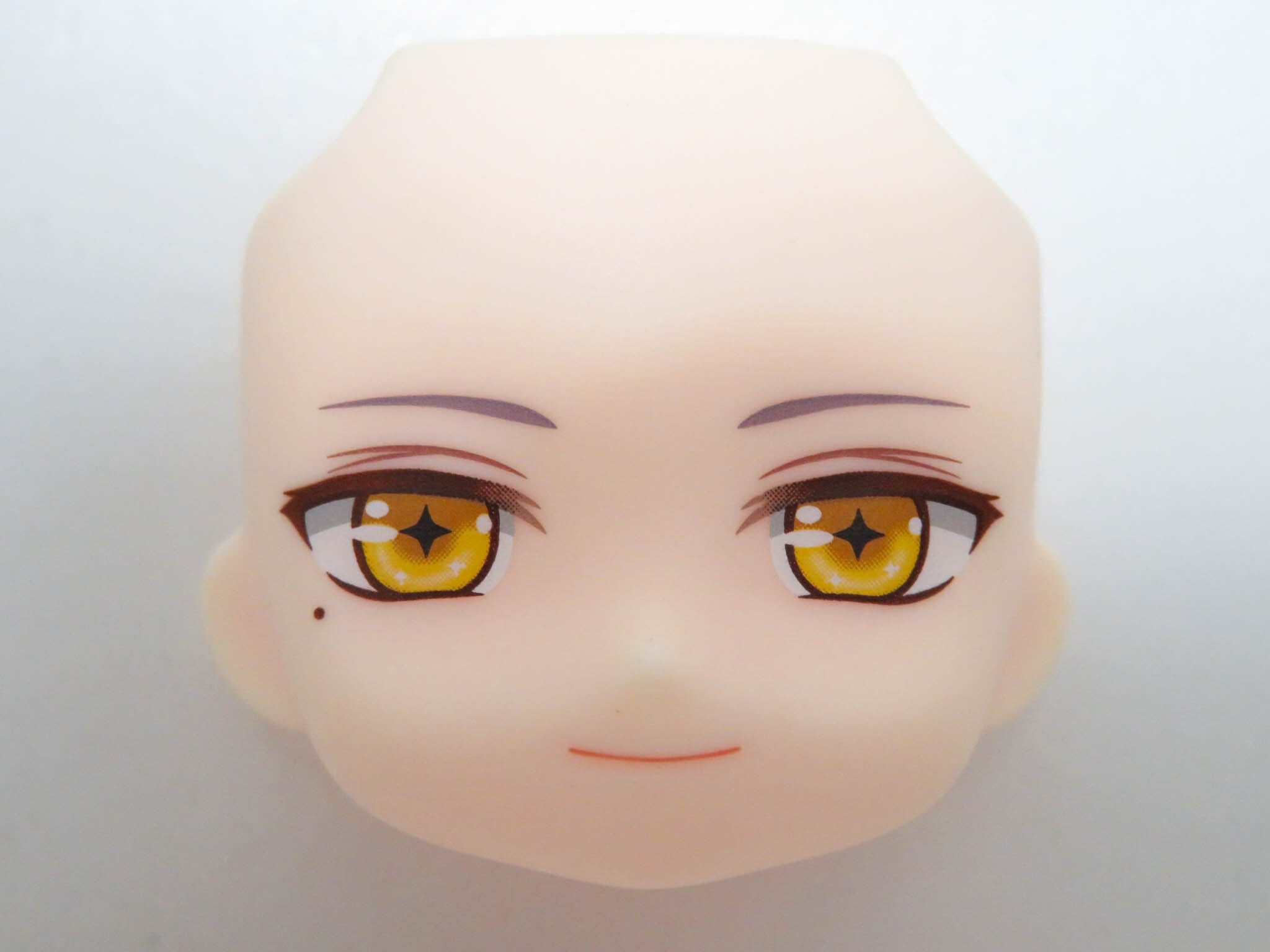 再入荷【2289】 Adjudicator 顔パーツ 普通 ねんどろいど | ホビー通販