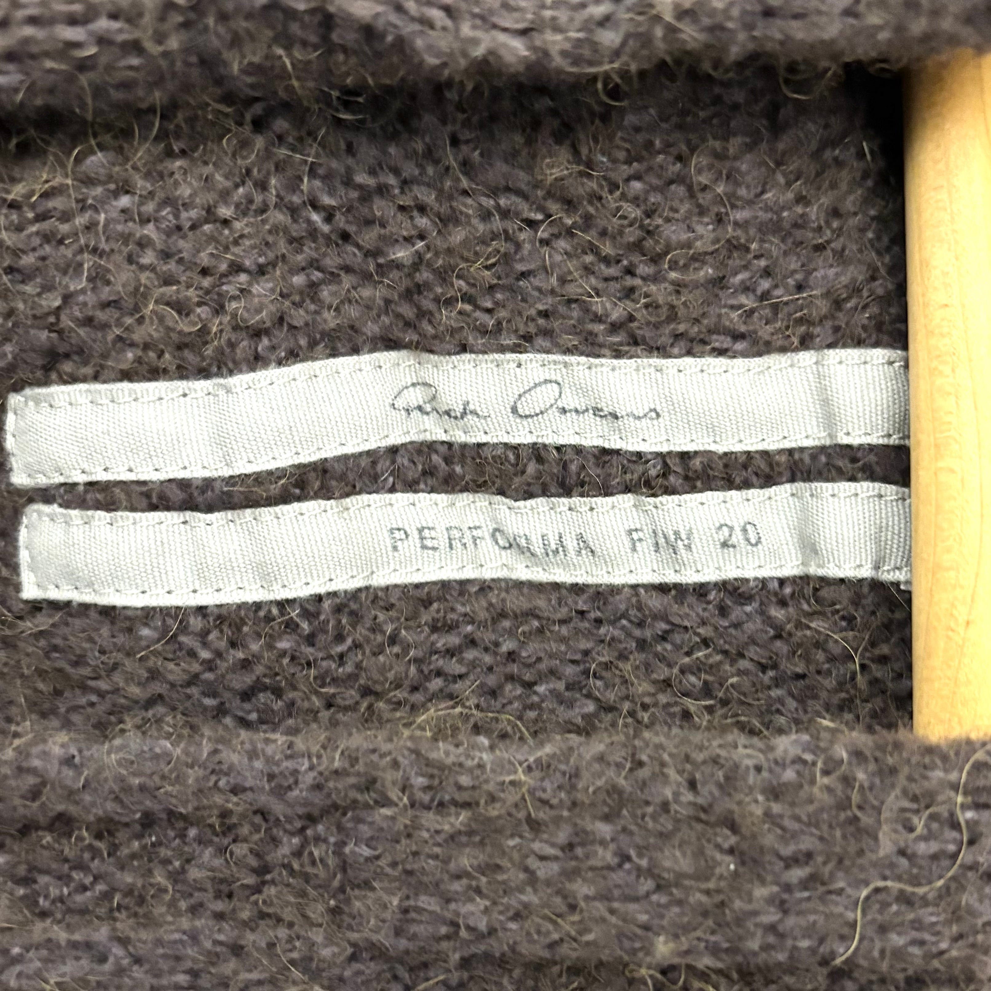 Rick Owens バブル ニット カーディガン リックオウエンス | 2122TOKYO