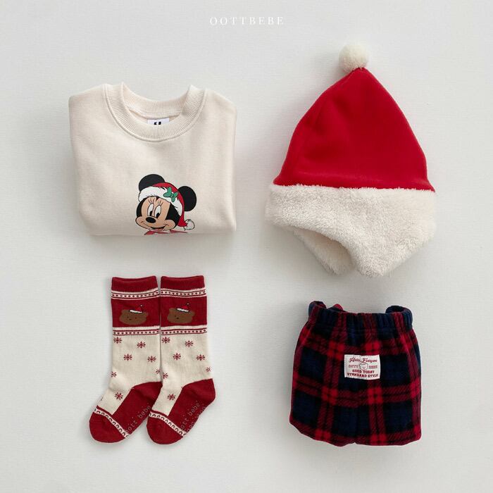 oottbebe ディズニー　クリスマス oottbebe ディズニー クリスマス | APPS-BICENTENARIO-PRD-01