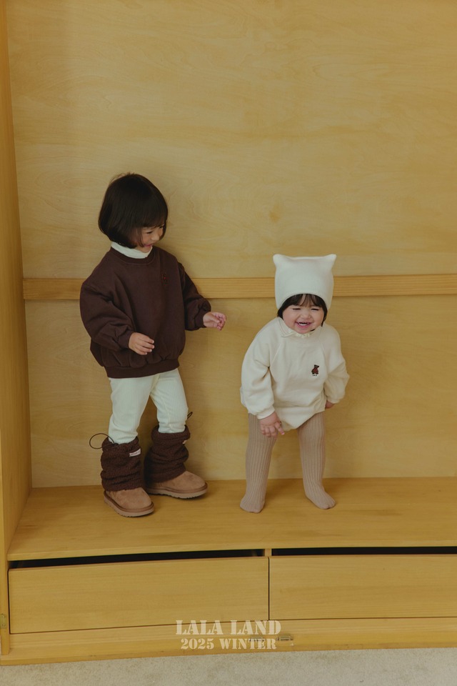 【予約】Warm Leggings