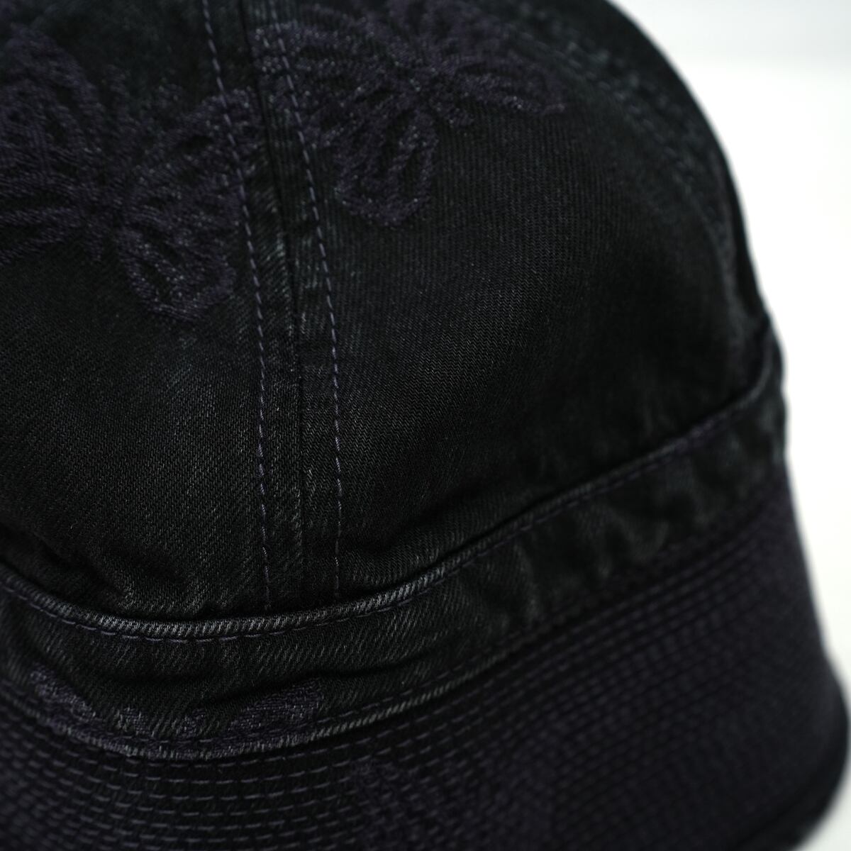 Needles（ニードルズ）/ Sailor Hat - 10oz Denim / Papillon Jq