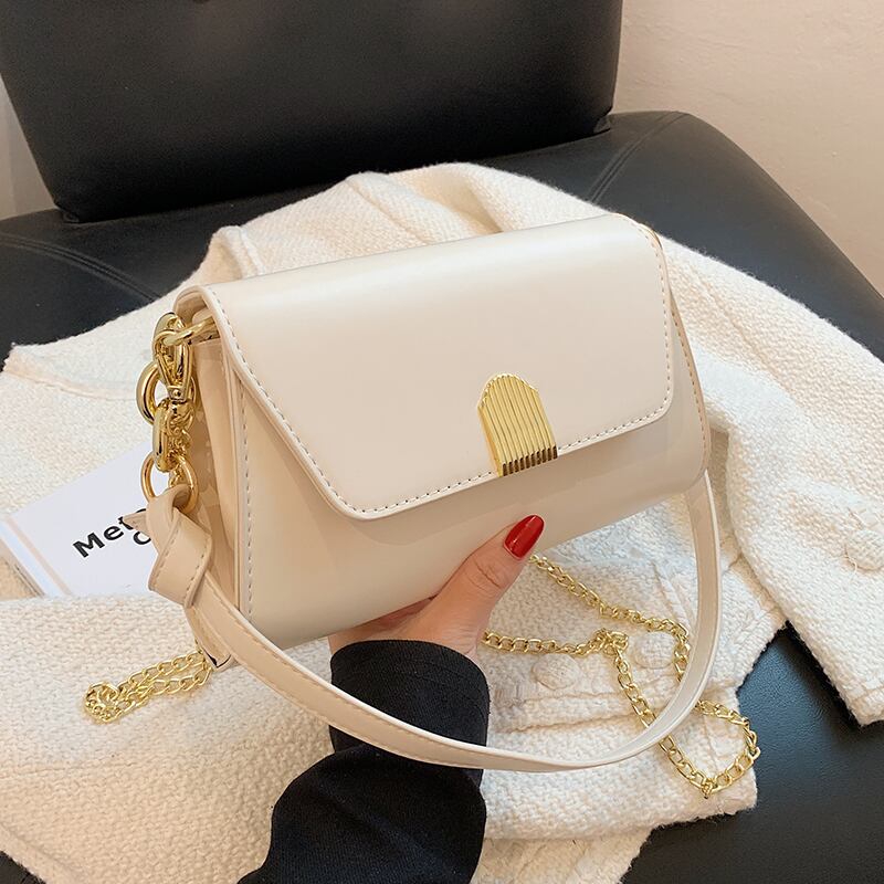 サマーチェーン 夏物 スクウェア メッセンジャーバッグ Tiancai_Wing_Bag93418178938