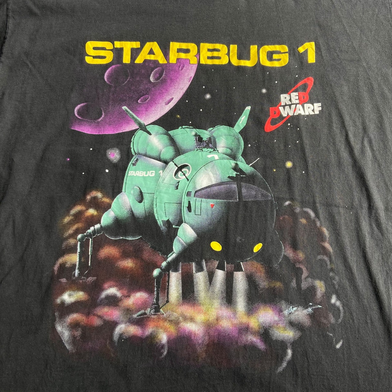 RED DWARF Tシャツ 90s ヴィンテージ 古着 L