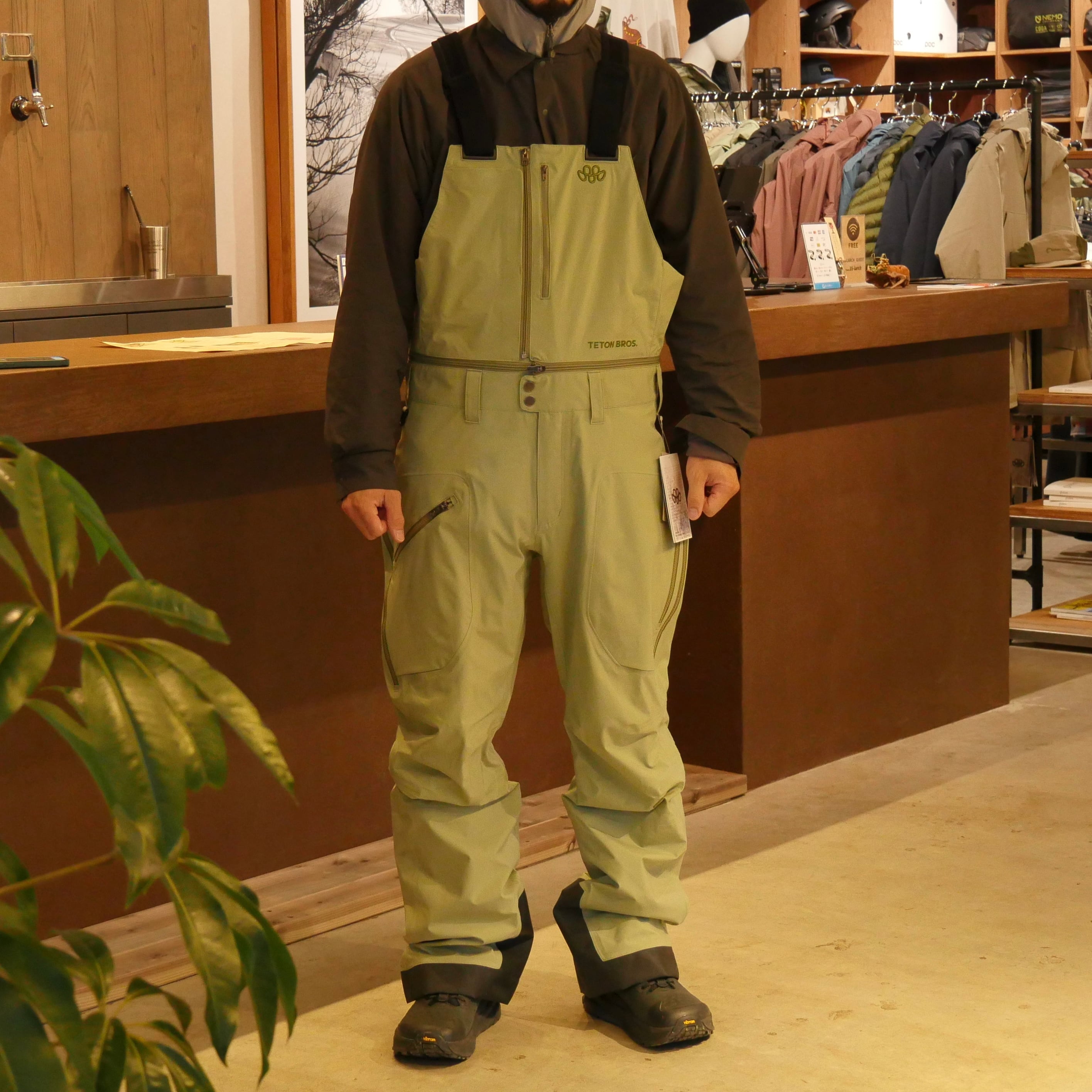 WS TB PANT ティービーパンツ(TETON BROS. )ウィメンズ | TrailSide.on