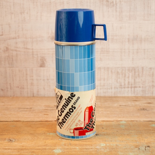 [未使用品] Thermos サーモス ボトル ガラス製