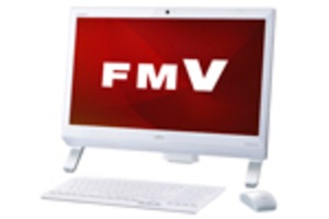 Fujits ESPRIMO FH52/R FMVF52RW 液晶修理