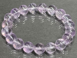 No.2609-2 ボリビア産アメジストブレスレット