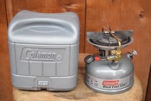 USED Works! 90s Colman 533 Stove -1998/08 0937