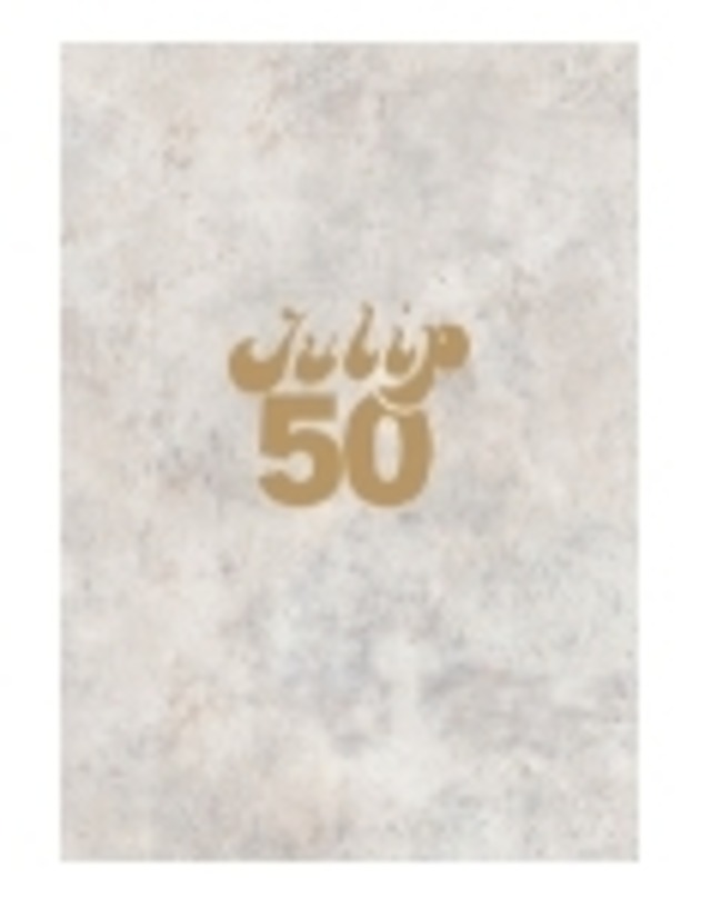 TULIP50周年ツアー　パンフレット(オリジナル)（発送手数料込み） - メイン画像