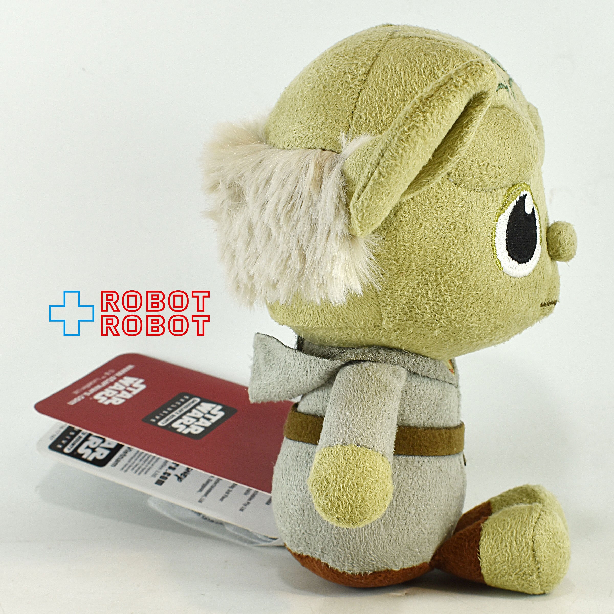 スター・ウォーズ スマグラーズバウンティ ヨーダ ぬいぐるみ人形 紙