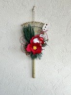 熊手　~つばきまい~