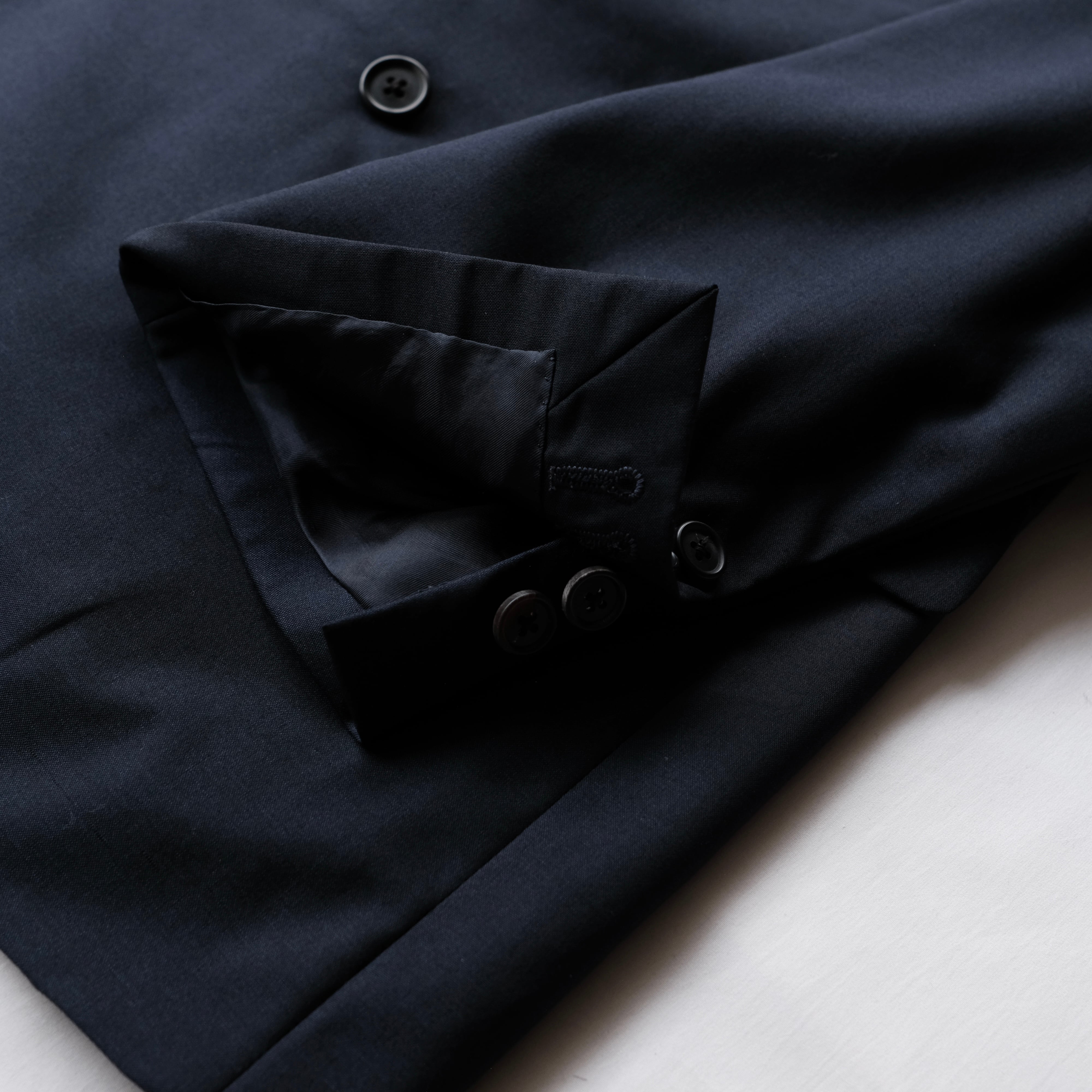 PRADA CASHMERE DOUBLE BREASTED TAILORED JACKET | safarionline