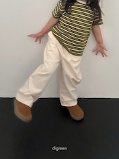 韓国子供服 / Digreen / 26Autumn / beatles pants / パンツ *S~2XL*