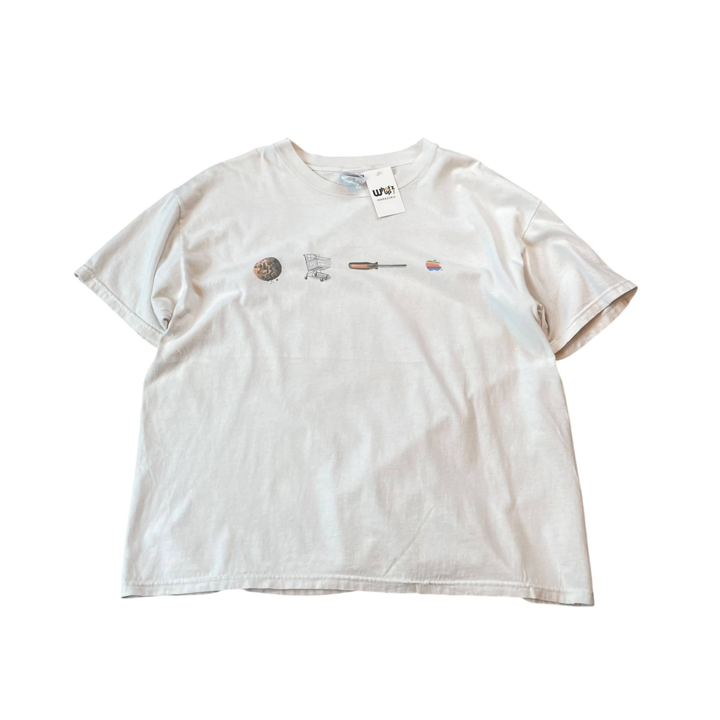 1997s Apple event T-shirt