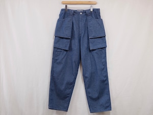 Neweye”Neweye Pants Blue”