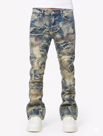Smoke Rise Jeans | Pay ID