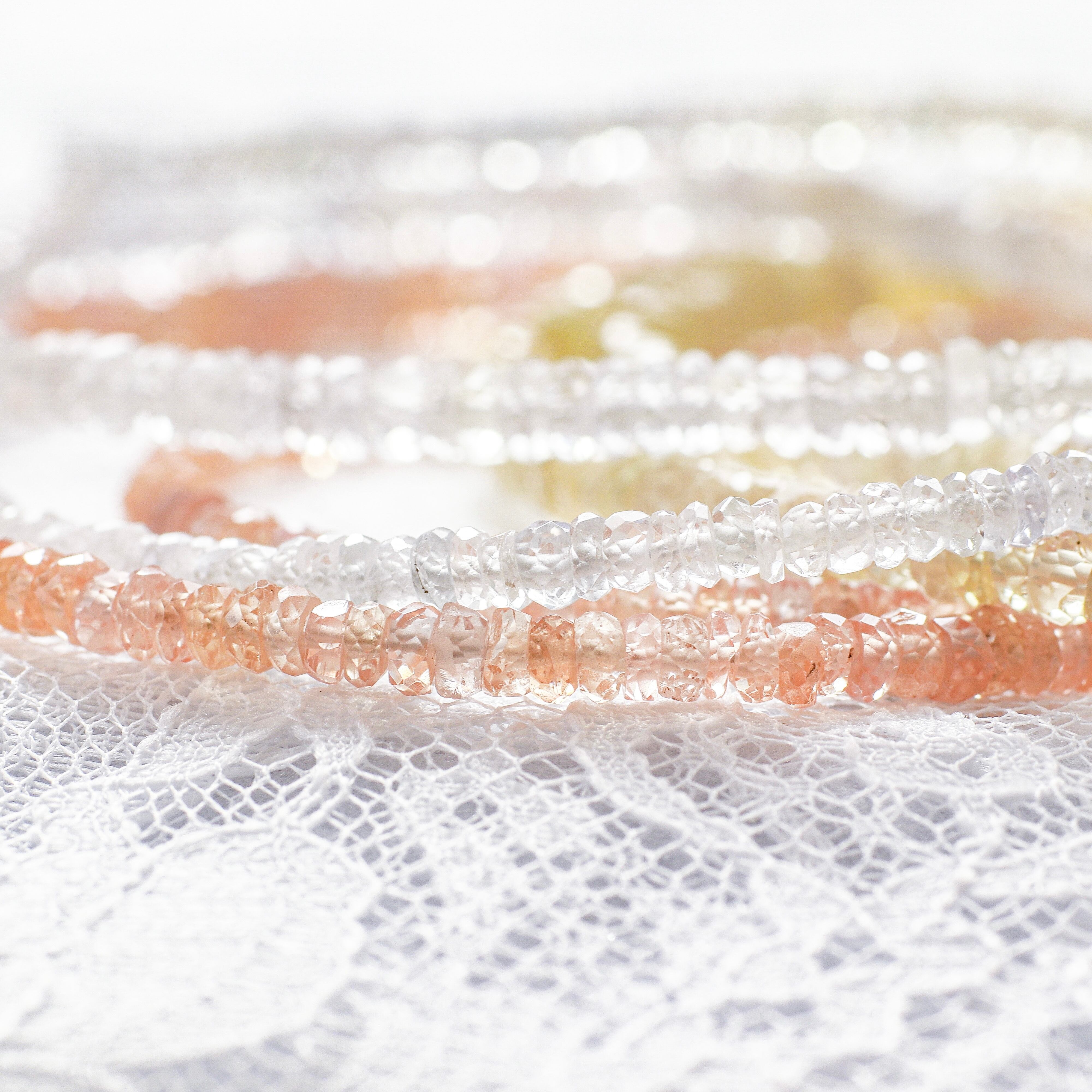 17.9g 天然無処理タンザナイト ブレスレット